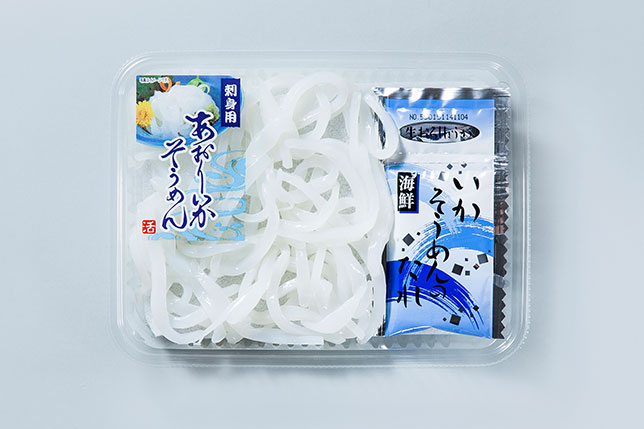 刺身用 あおりいかそうめん(解凍) 100g