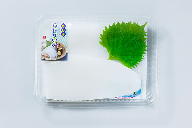 あおりいか(タンザク)2枚